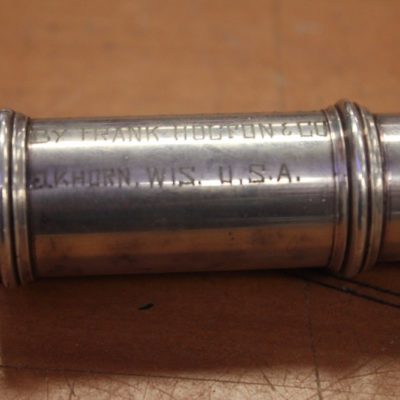 from eBay April 2018
Serial#: 4156