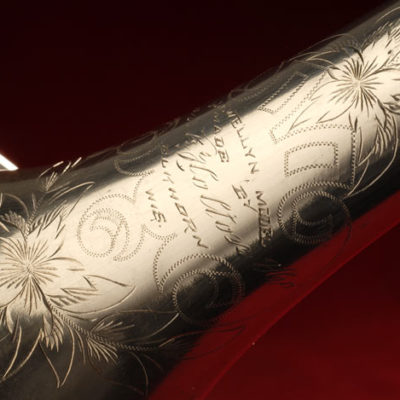 images courtesy: 
wideangleman (eBay) Dec. 2007
serial #: 111802