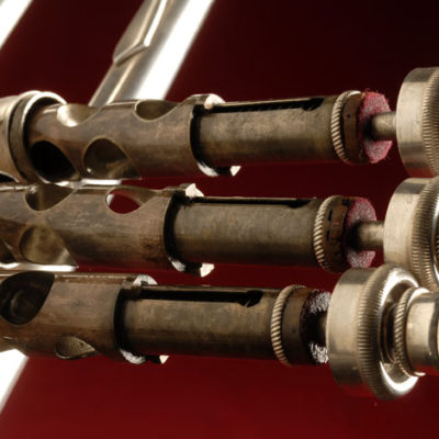 images courtesy: 
wideangleman (eBay) Dec. 2007
serial #: 111802