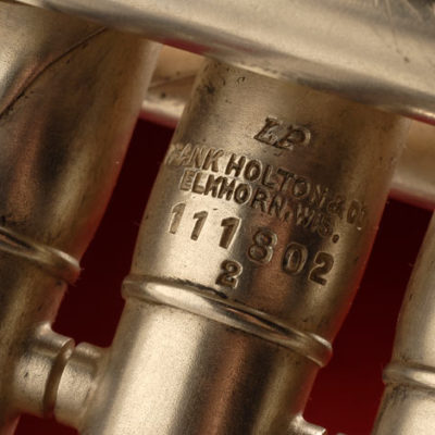 images courtesy: 
wideangleman (eBay) Dec. 2007
serial #: 111802