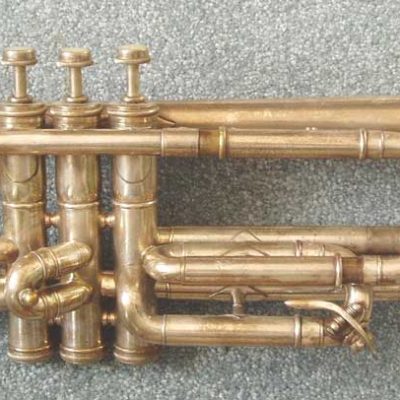 images courtesy: 
Mike Peterson
Owner: Chuck Dillenbeck

serial #: 62379
  Dec. 2007