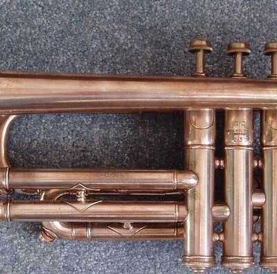 images courtesy: 
Mike Peterson
Owner: Chuck Dillenbeck

serial #: 62379
  Dec. 2007