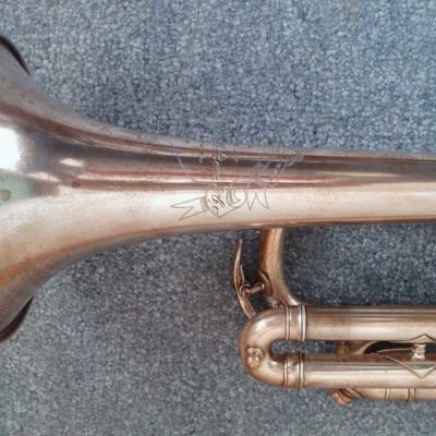 images courtesy: 
Mike Peterson
Owner: Chuck Dillenbeck

serial #: 62379
  Dec. 2007