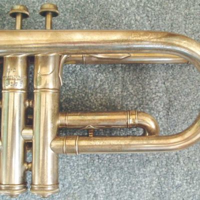 images courtesy: 
Mike Peterson
Owner: Chuck Dillenbeck

serial #: 62379
  Dec. 2007