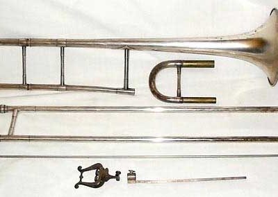 images courtesy: 
excelsiorcornetband (eBay) Nov. 2007
serial #: 34417