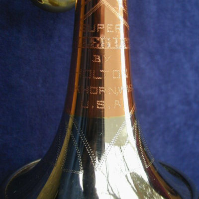 images courtesy: 
goodsound (eBay Dec. 2007)
serial #: 294145