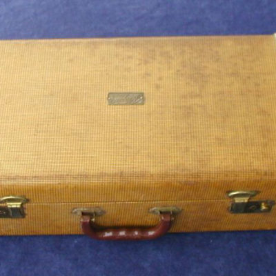 images courtesy: 
goodsound (eBay Dec. 2007)
serial #: 294145